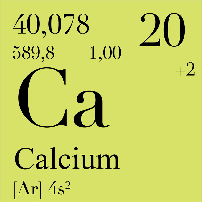 Element Calcium