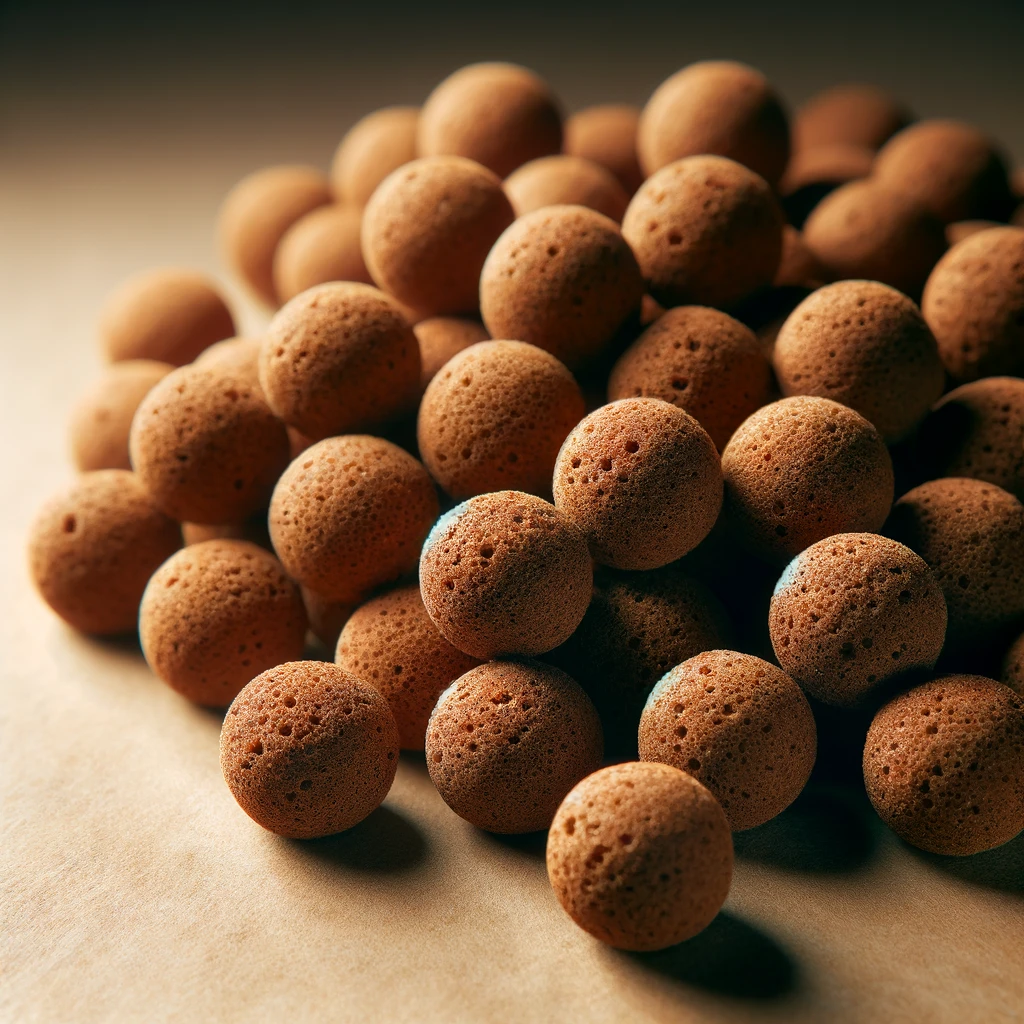 Expanded clay pellets-Hydroton