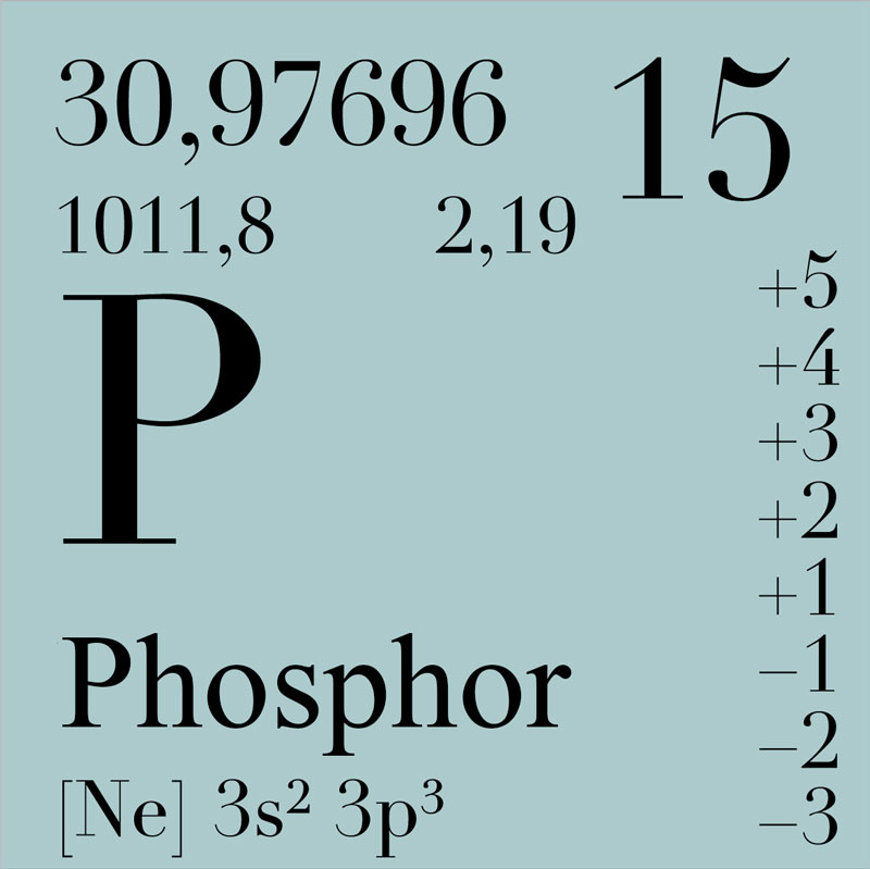 Element Phosphor