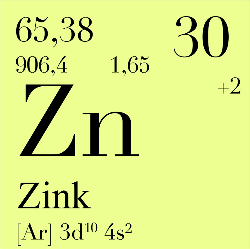 Element Zink